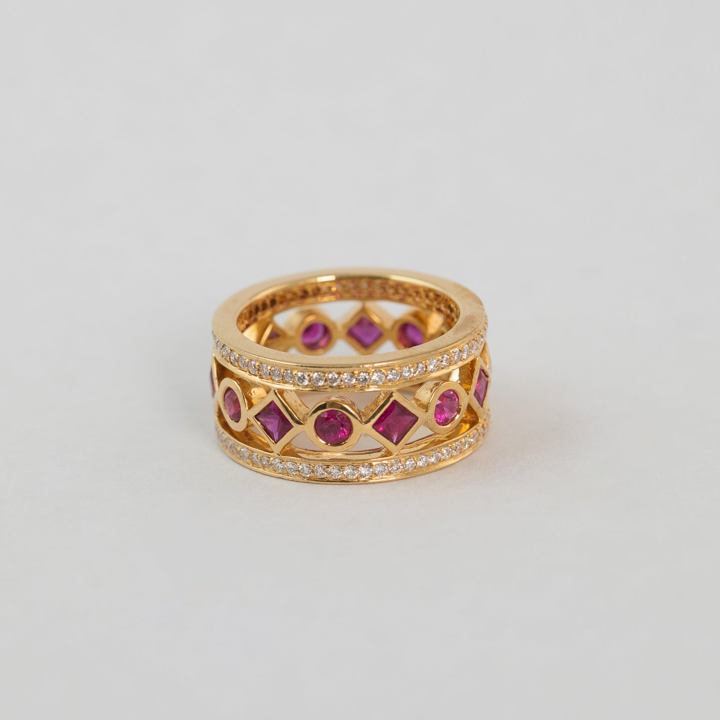 The Royal Ruby Ring