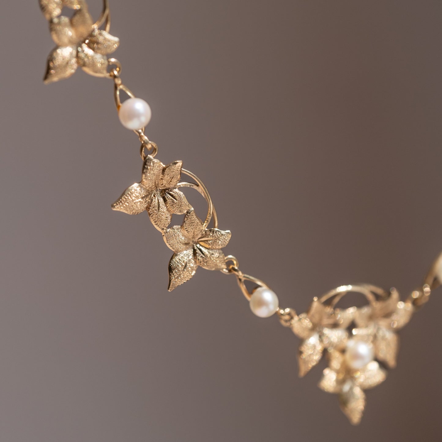 The Golden Eden Necklace