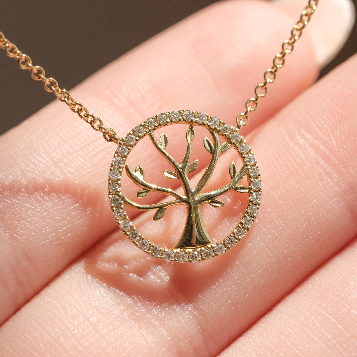Tree of Life Necklace