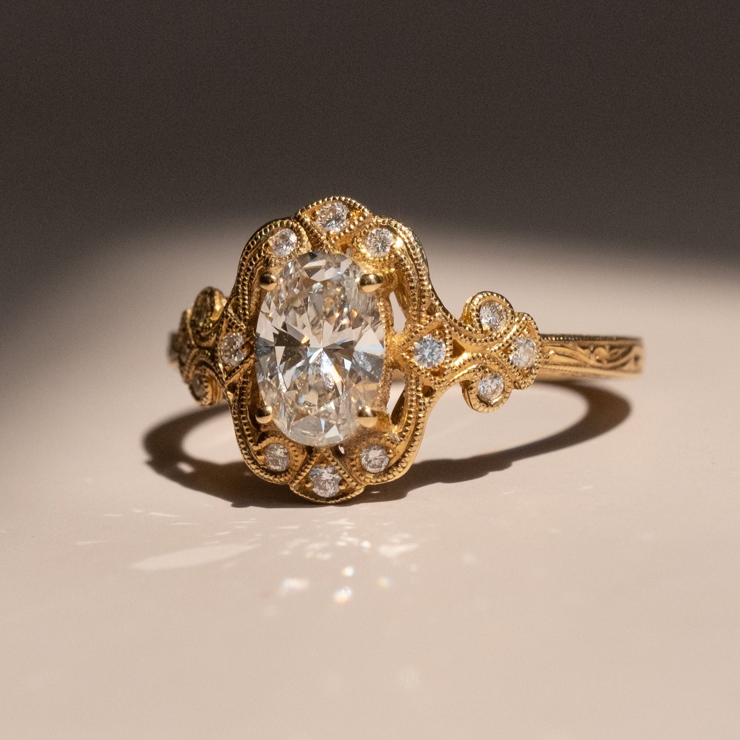 The New Victorian Ring