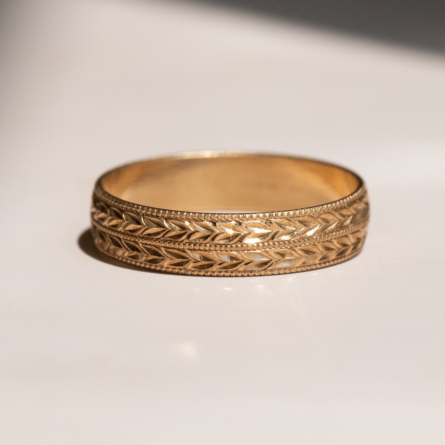 Aurelius Ring ✦ Ready to Ship