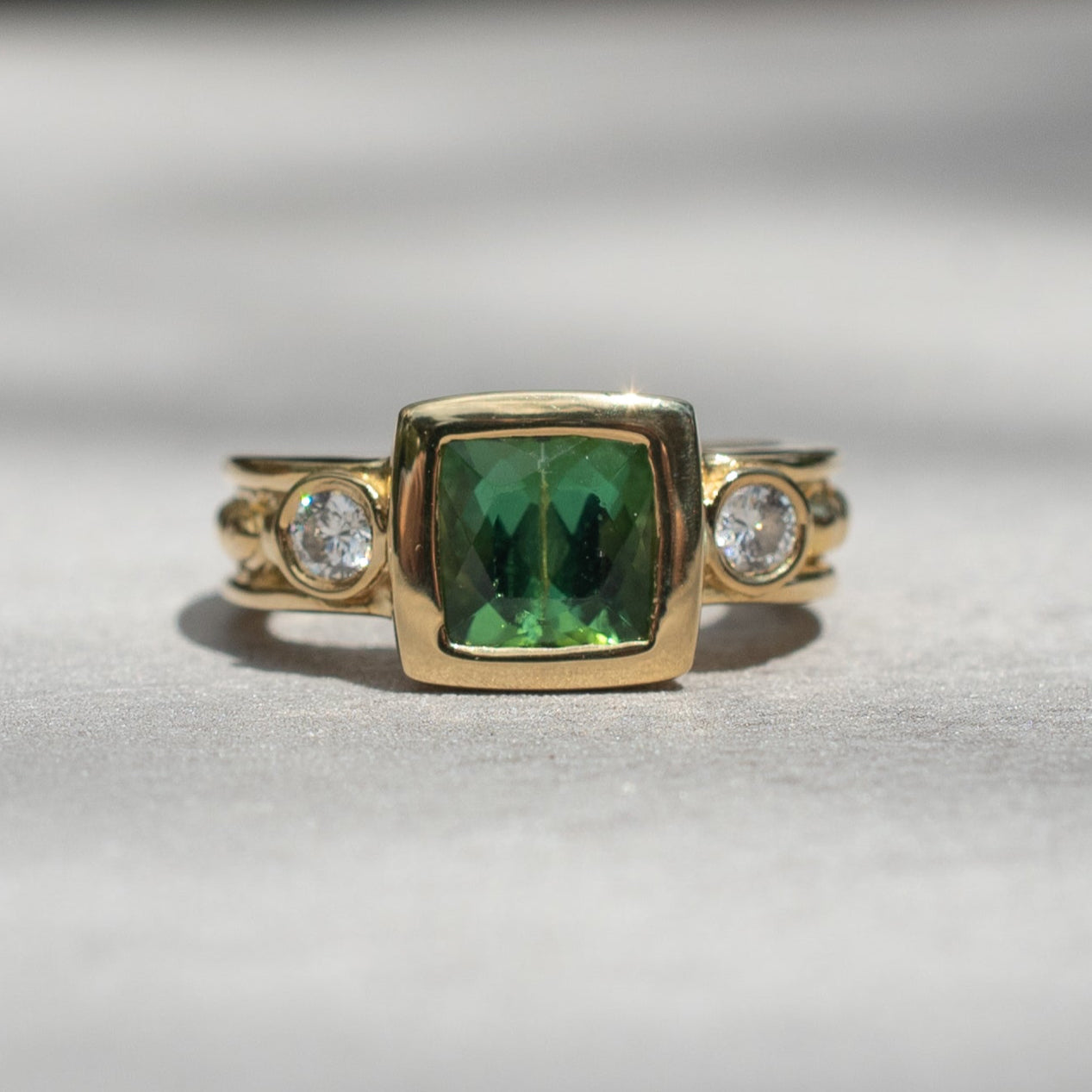 The Verdura Ring
