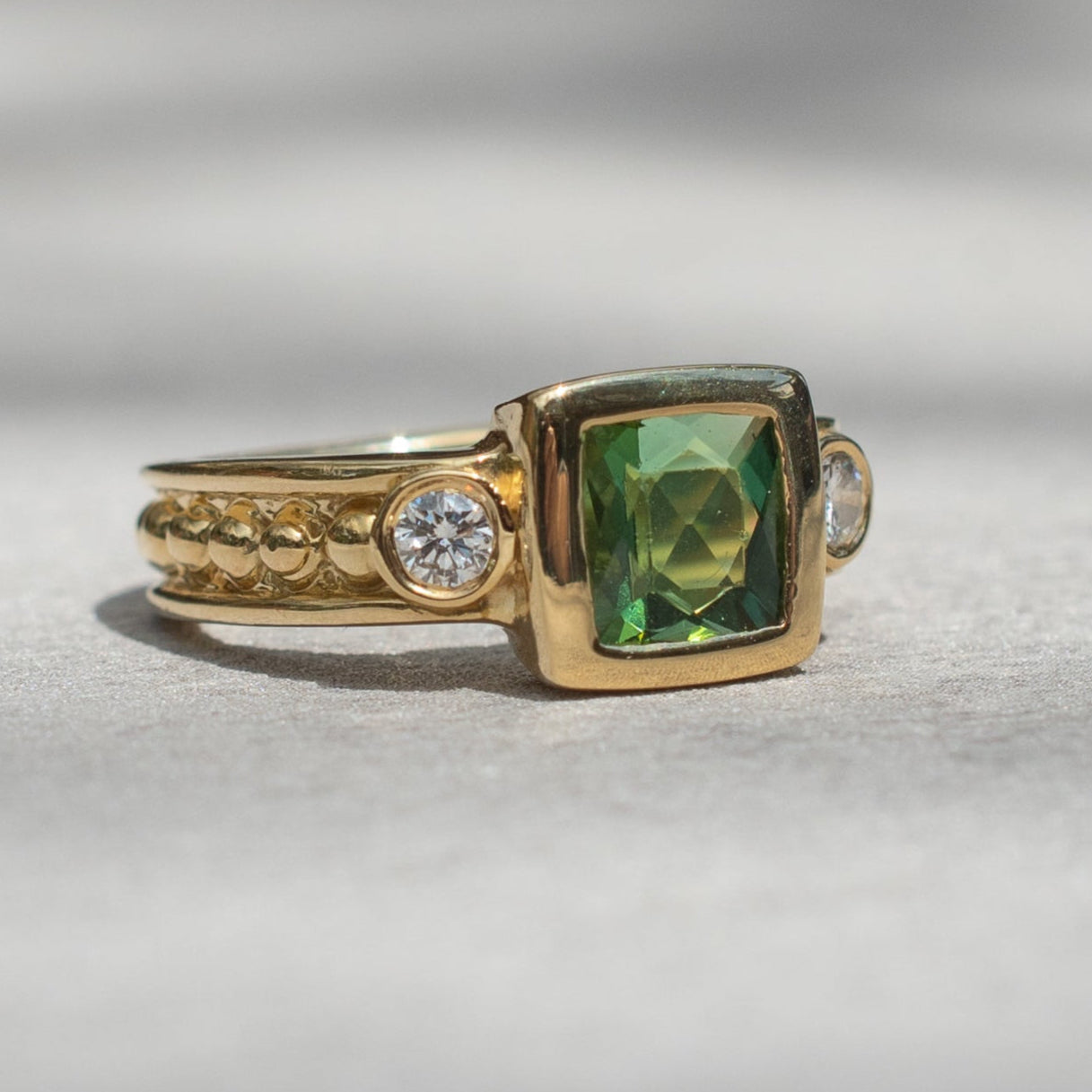 The Verdura Ring