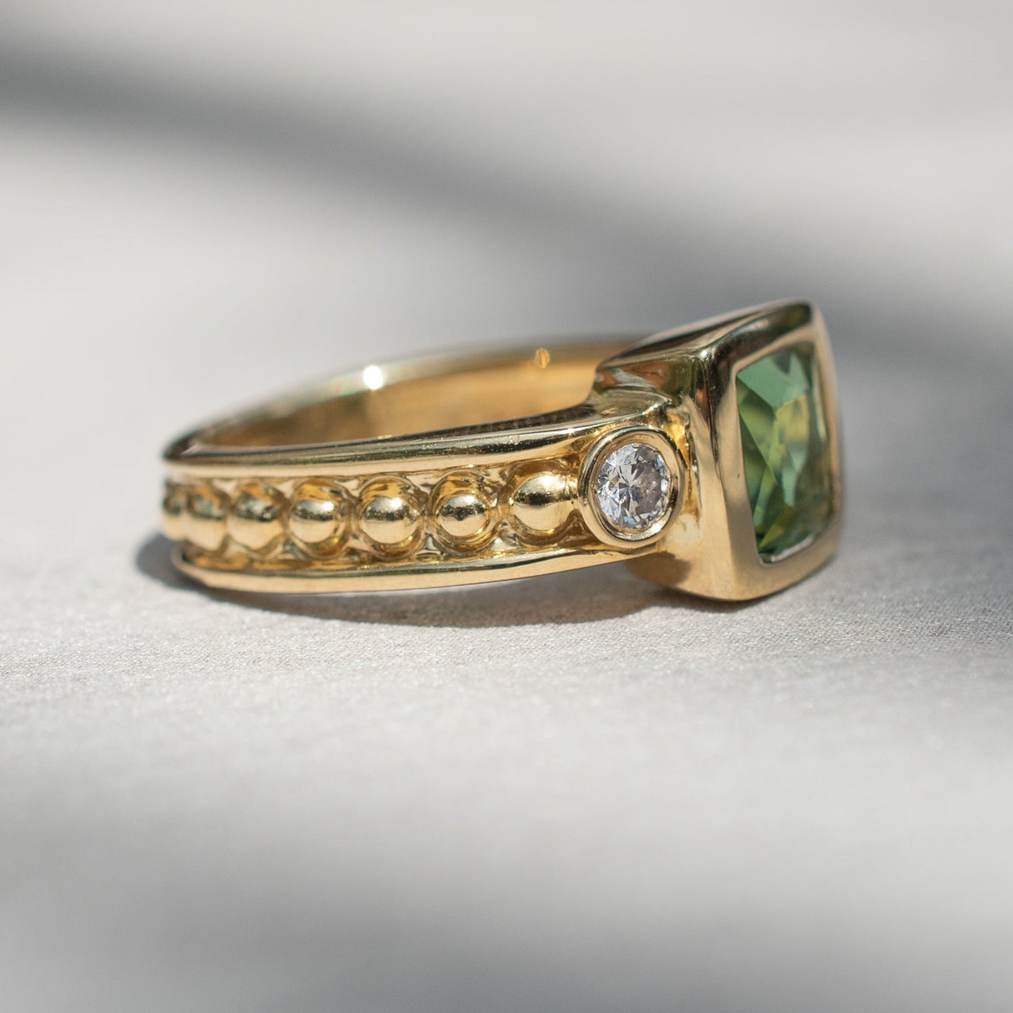 The Verdura Ring