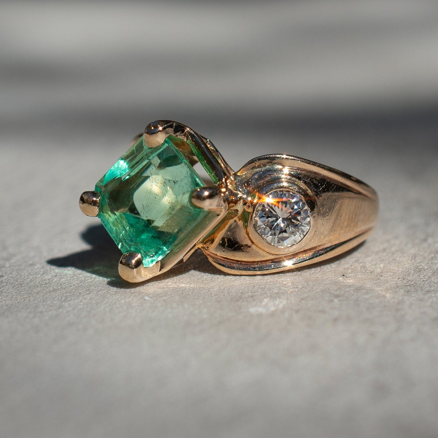 The Esmara Ring