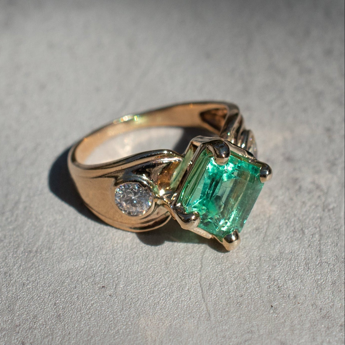 The Esmara Ring