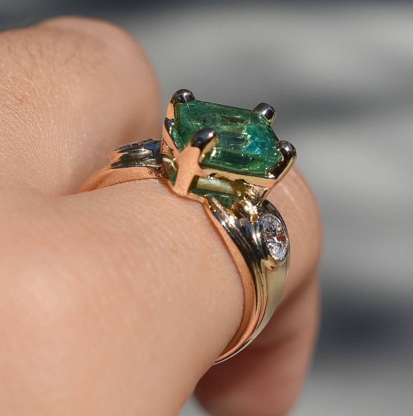 The Esmara Ring