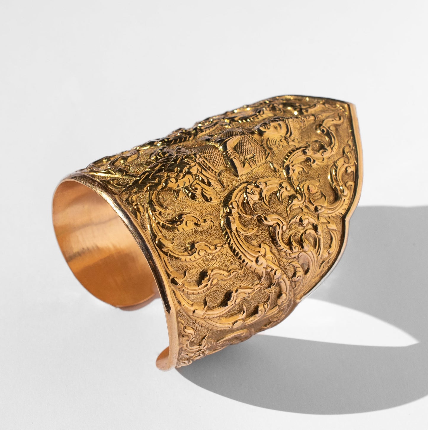 The Vintage Maharani Cuff