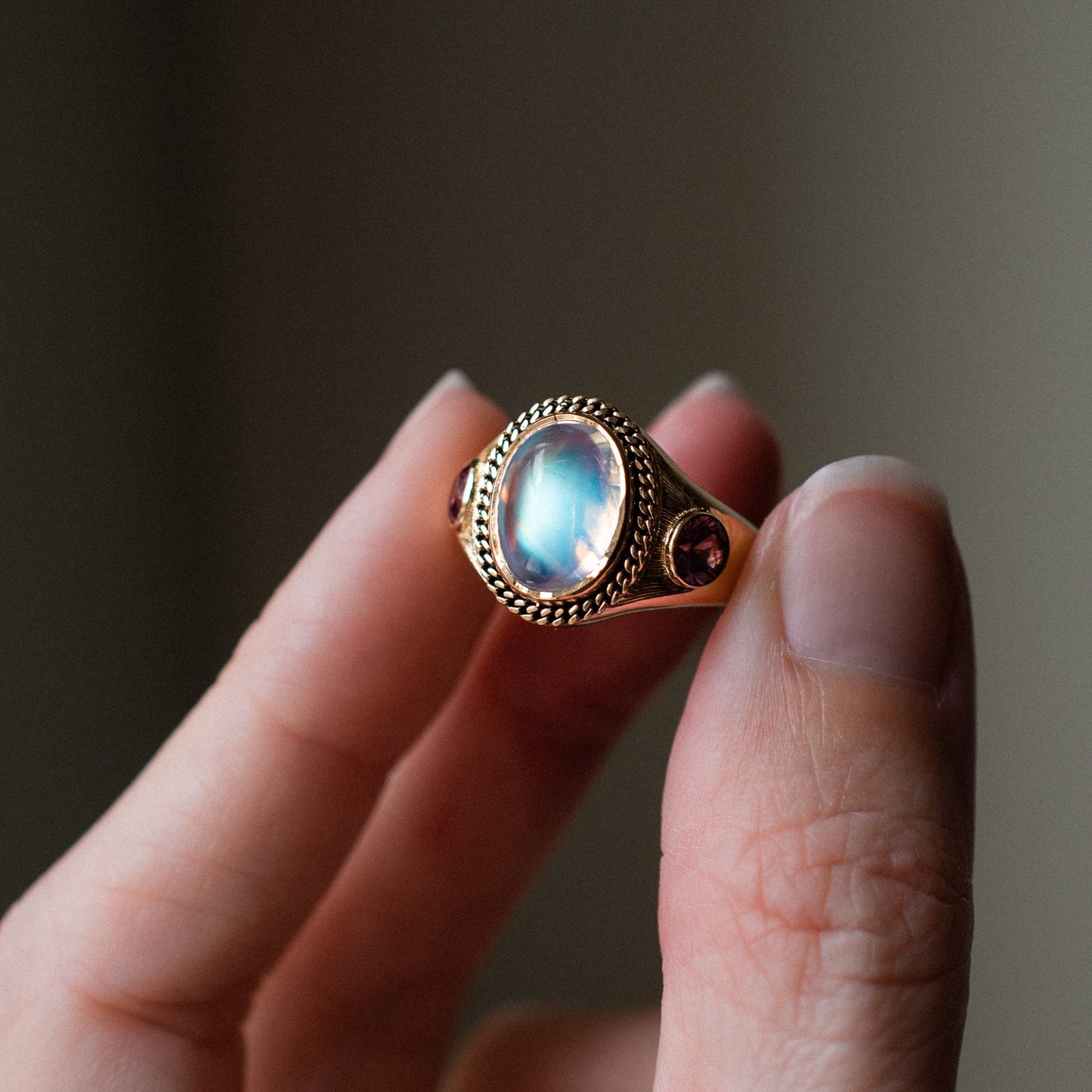 Saturnalia Ring