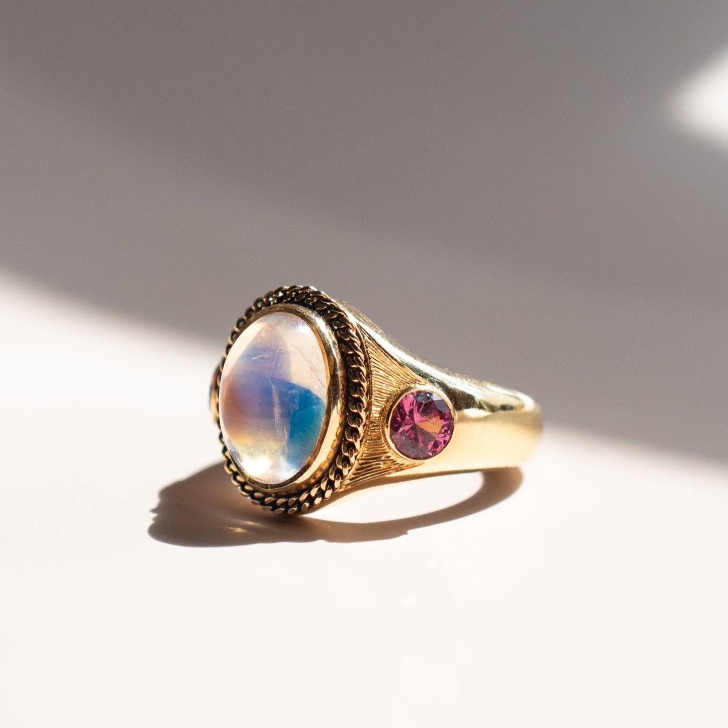 Saturnalia Ring