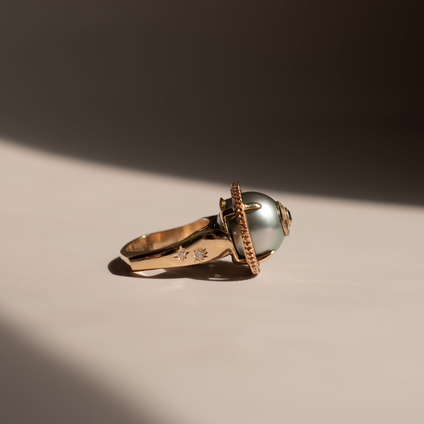 Sphaera Ring