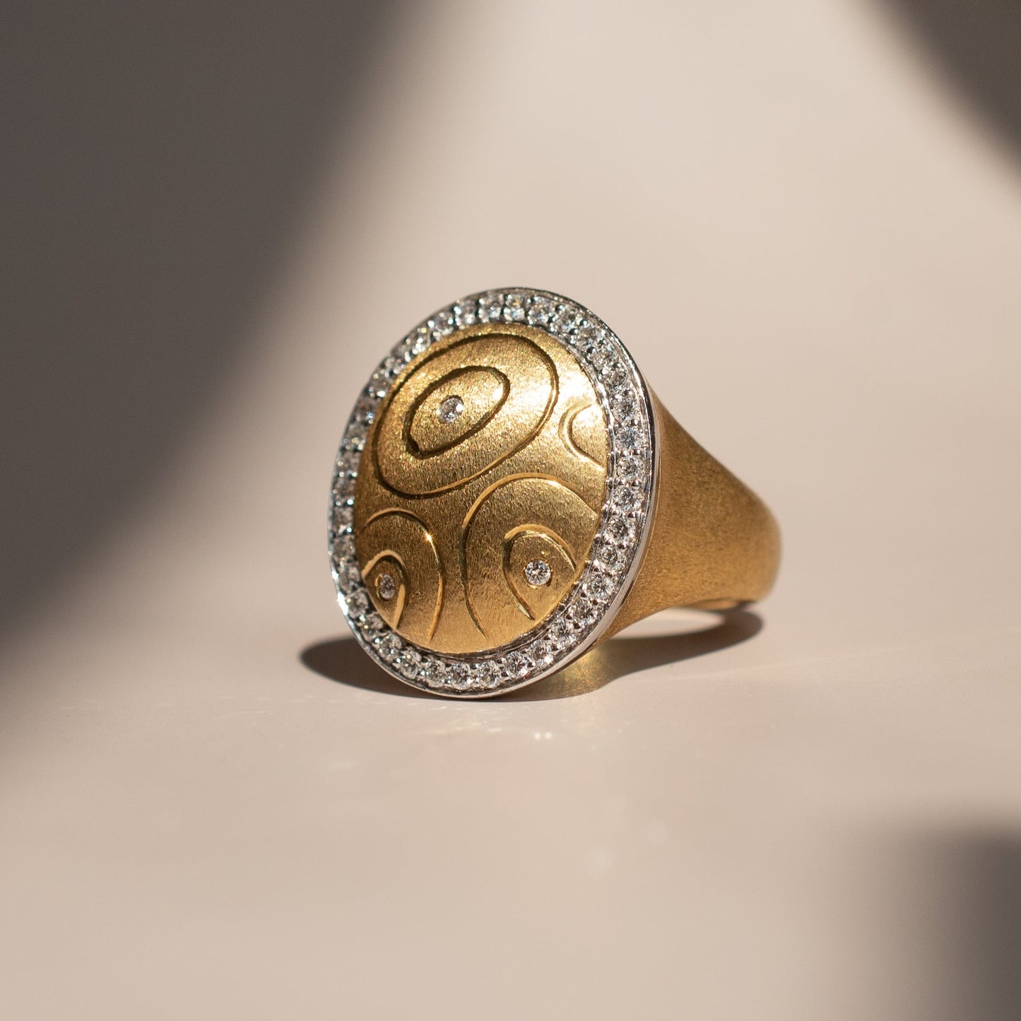 The Modern Art Ring