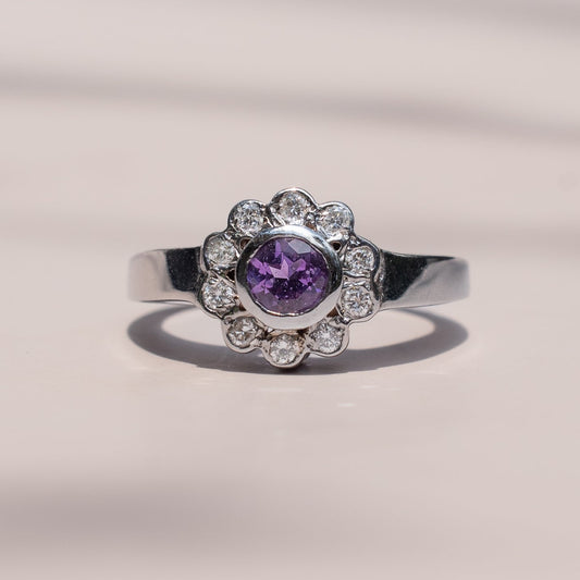 The Amethyst Ring