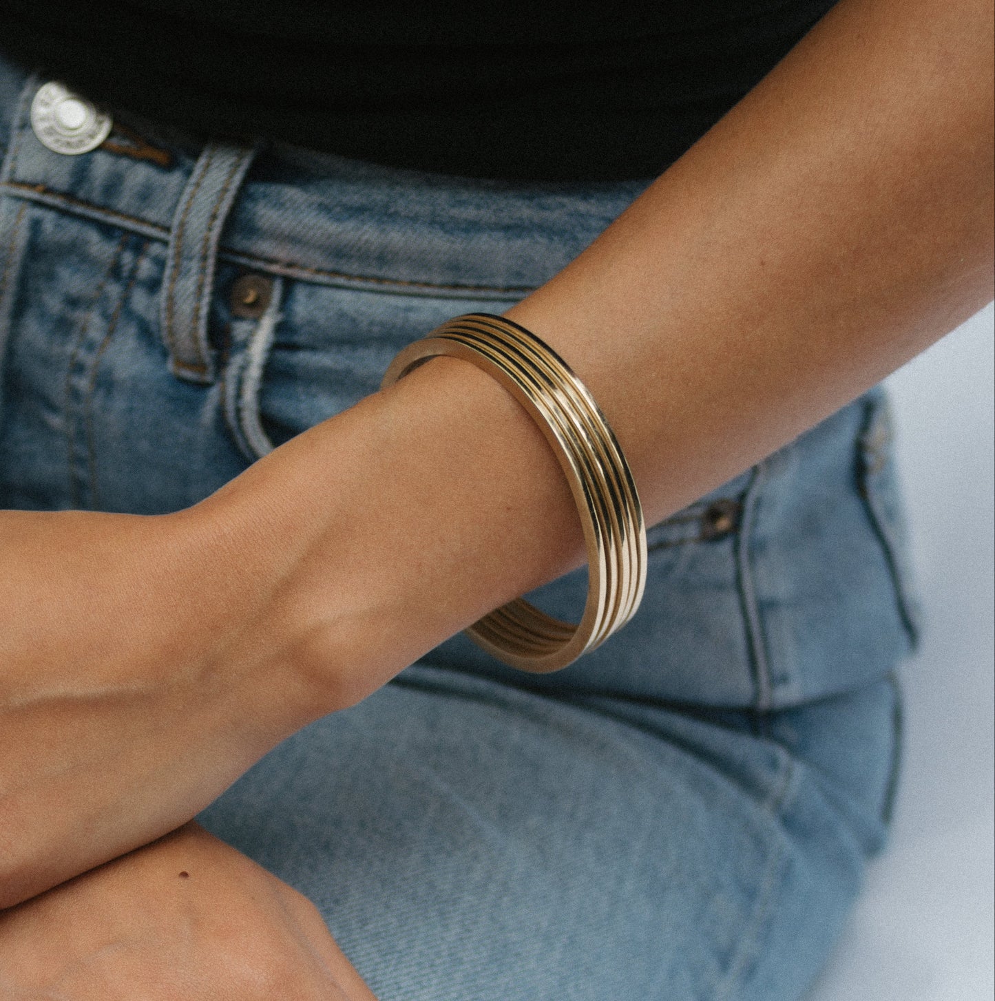 The Signature Bangle