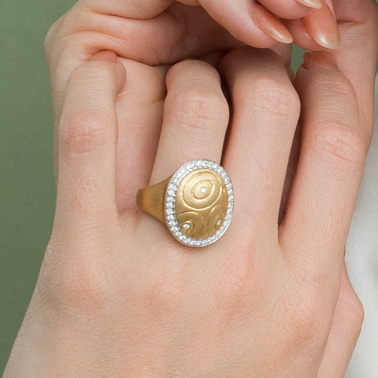 The Modern Art Ring