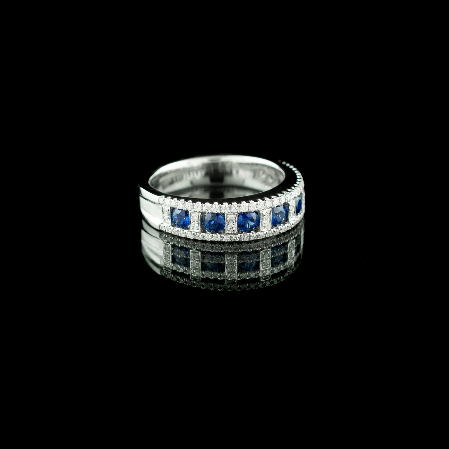 The Sapphire and Diamond Band