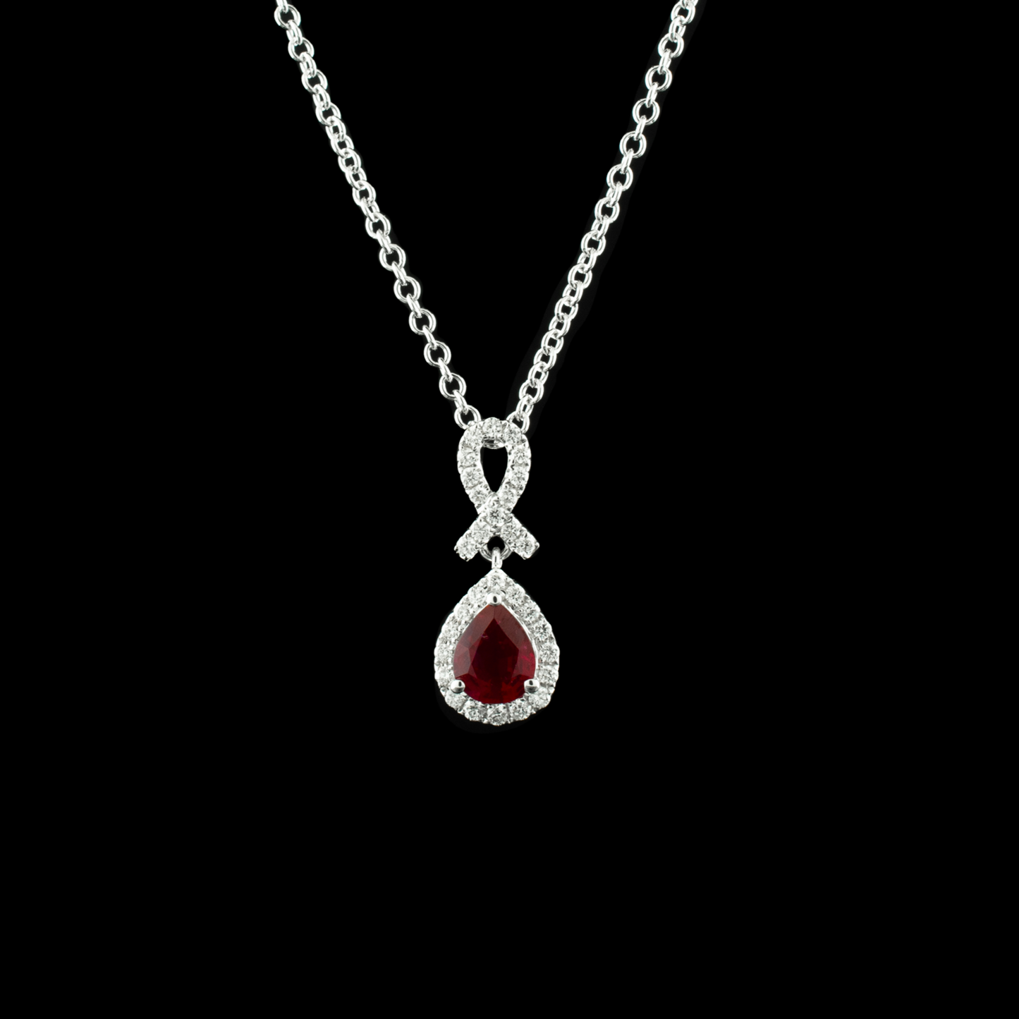 The Ruby Pendant