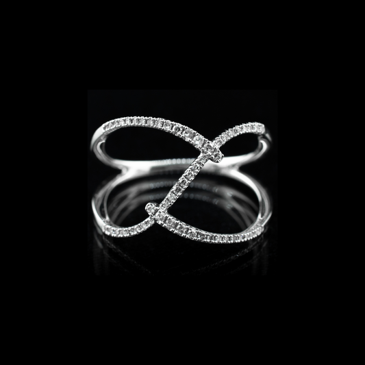 The Open Infinity Ring