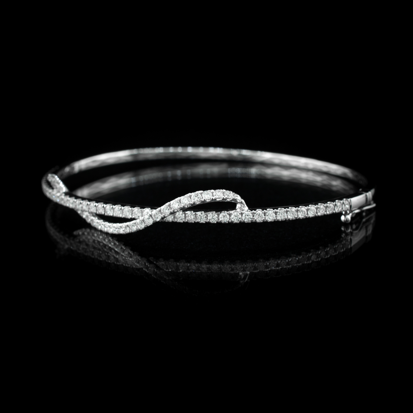 The Classic Diamond Bracelet