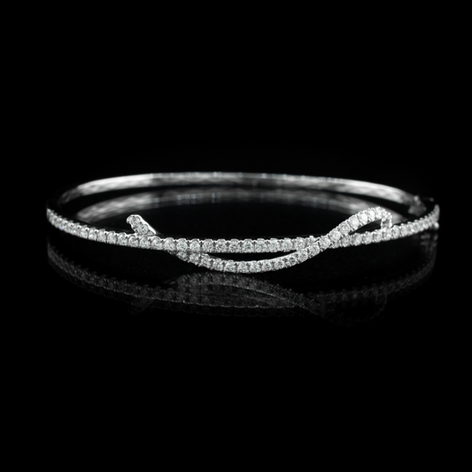 The Classic Diamond Bracelet