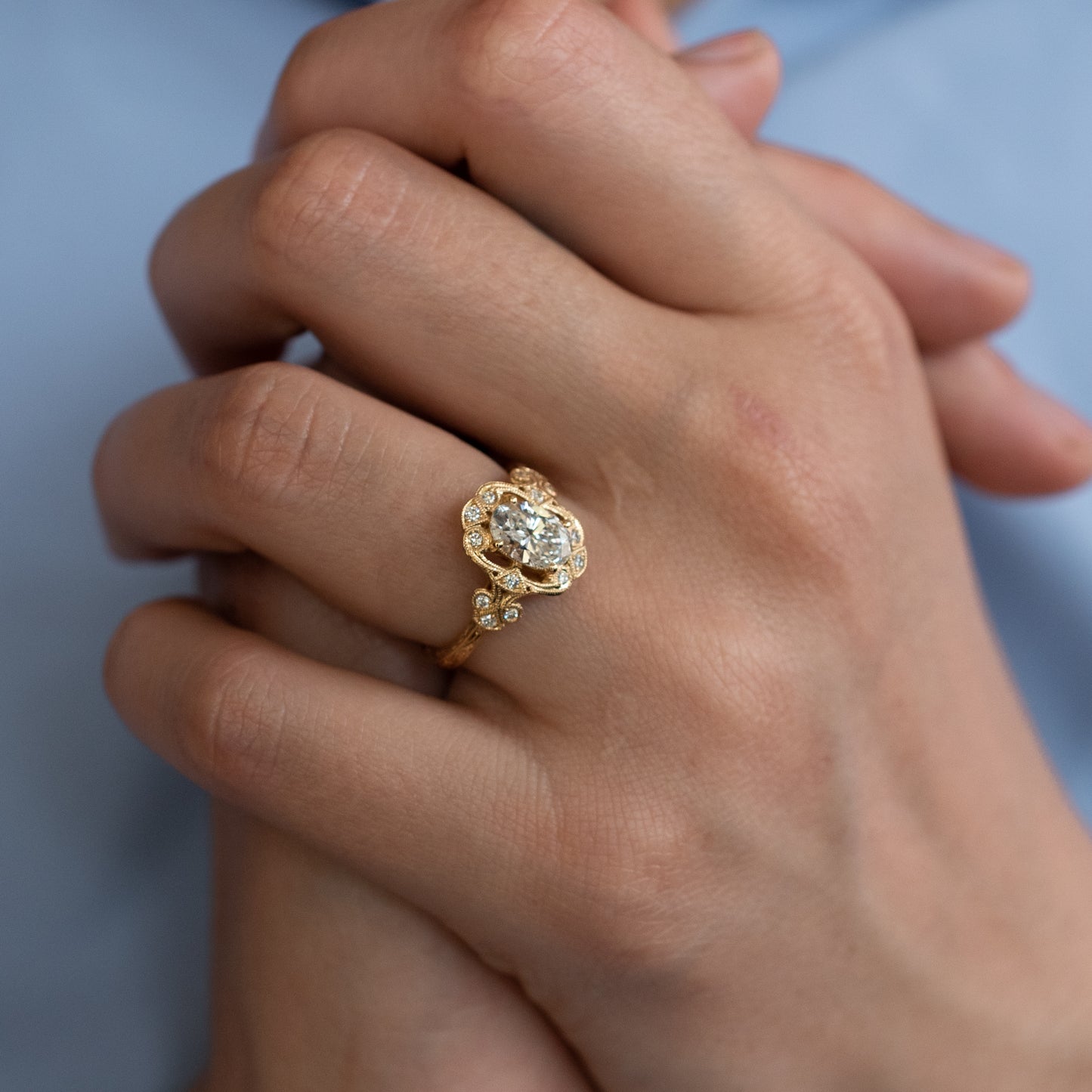 The New Victorian Ring