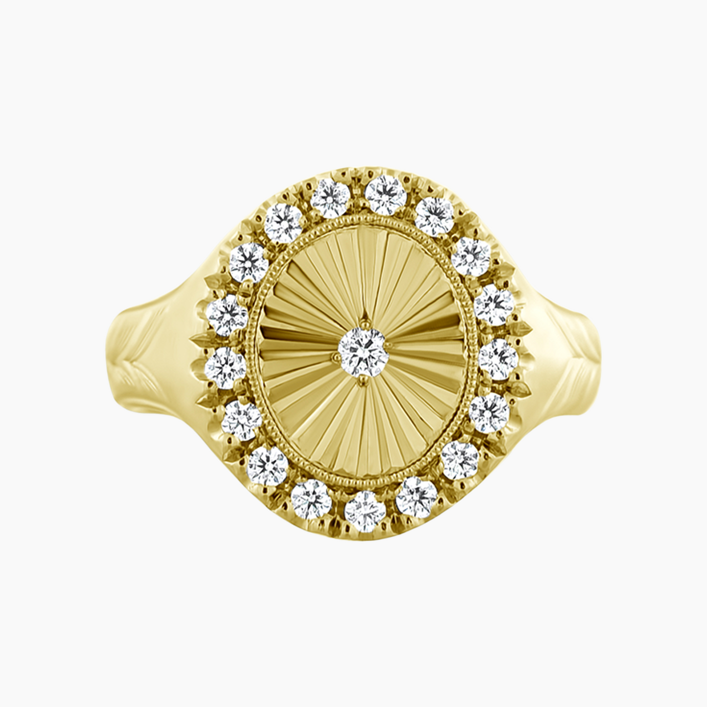 Lux Trabem Ring | Made to Order