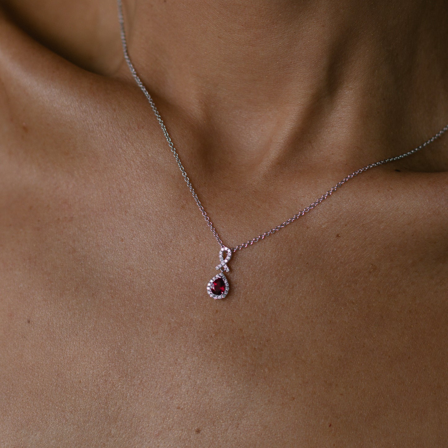 The Ruby Pendant