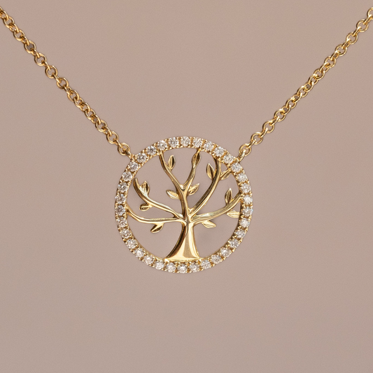 Tree of Life Necklace