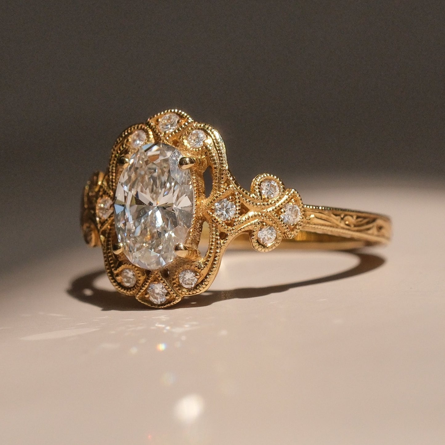 The New Victorian Ring