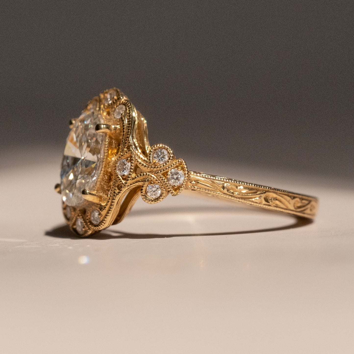 The New Victorian Ring