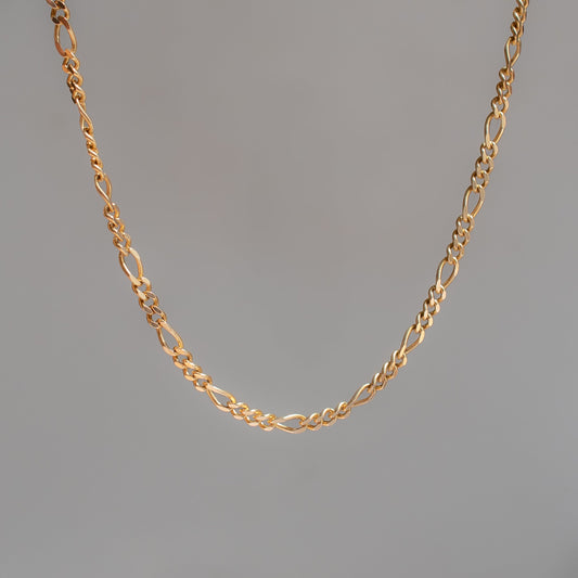 The Vintage Figaro Chain