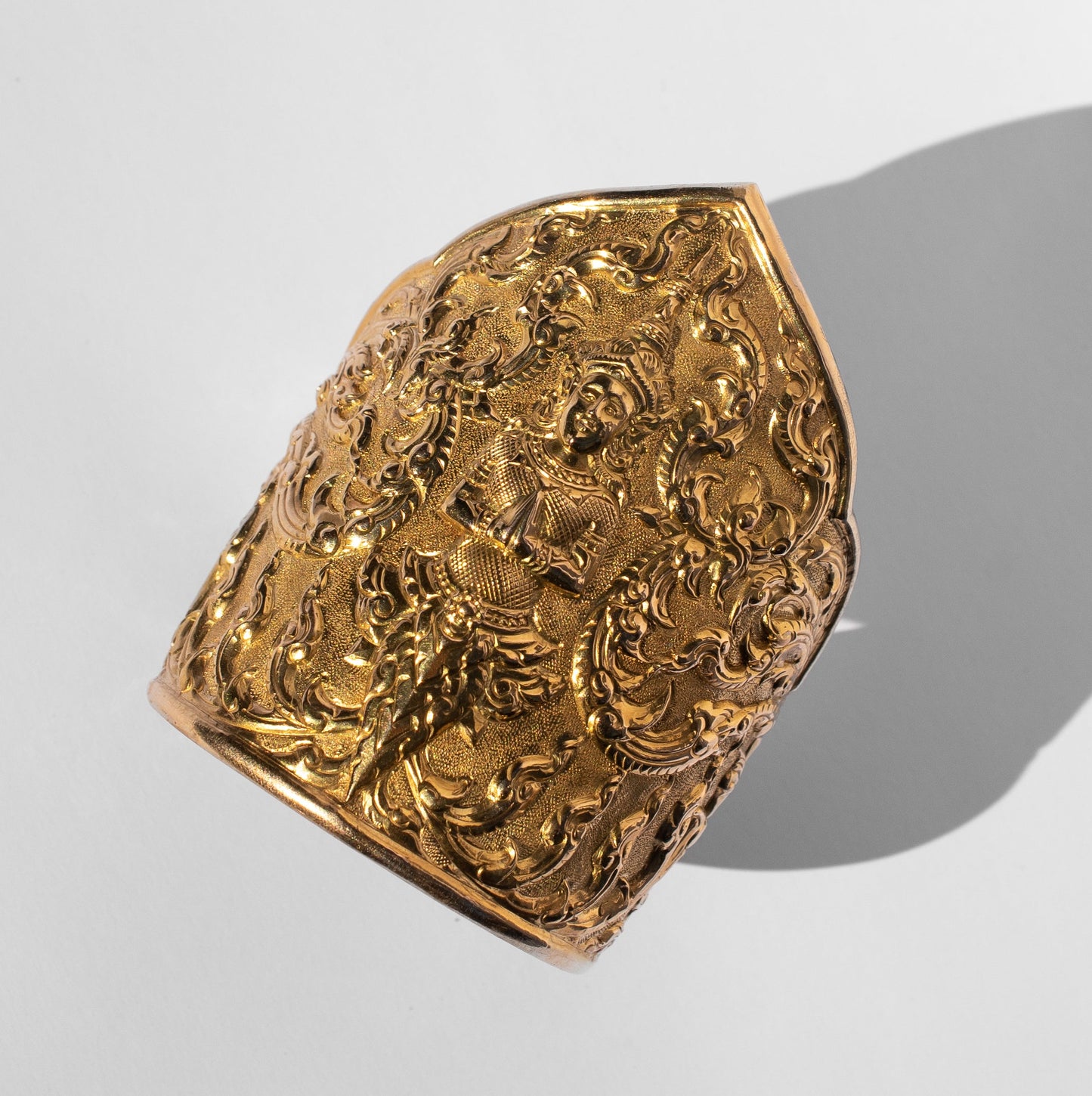 The Vintage Maharani Cuff