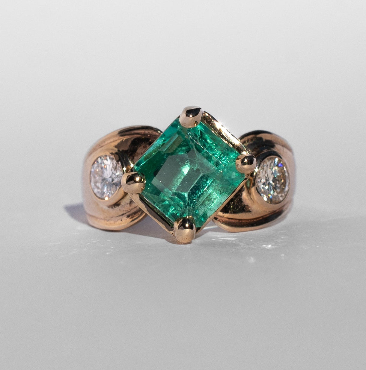 The Vintage Esmara Ring