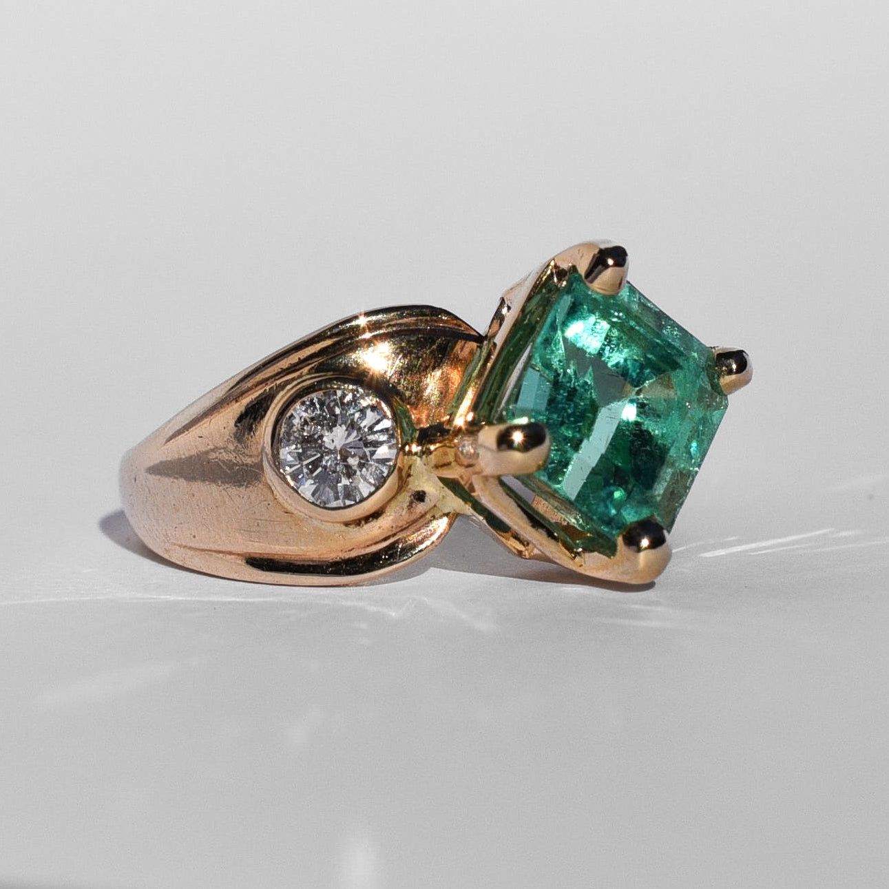 The Vintage Esmara Ring