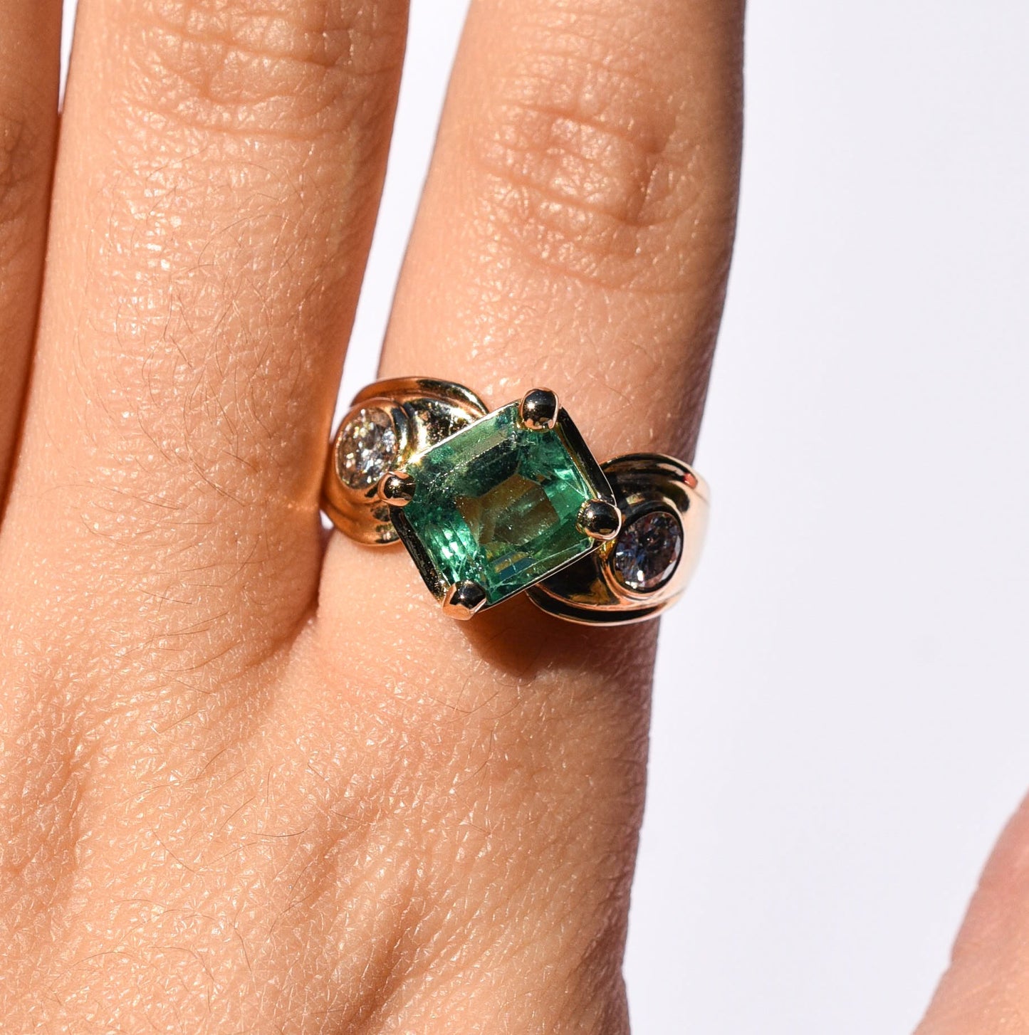 The Vintage Esmara Ring
