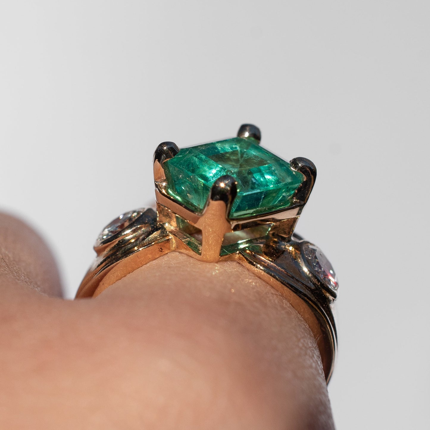 The Vintage Esmara Ring