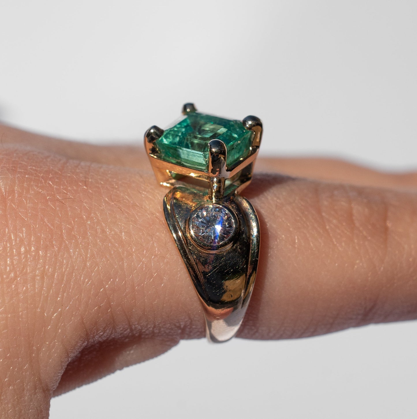 The Vintage Esmara Ring