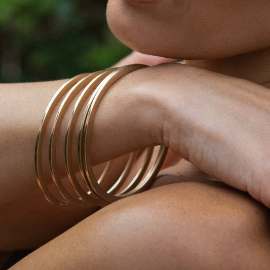 The Signature Bangle