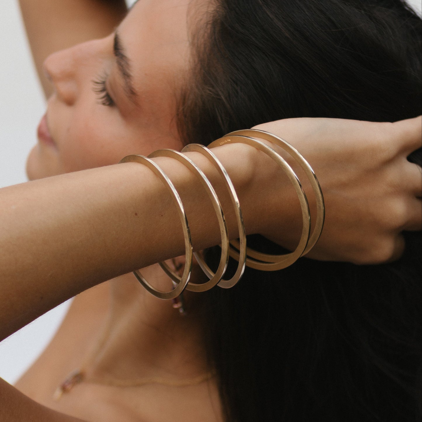 The Signature Bangle