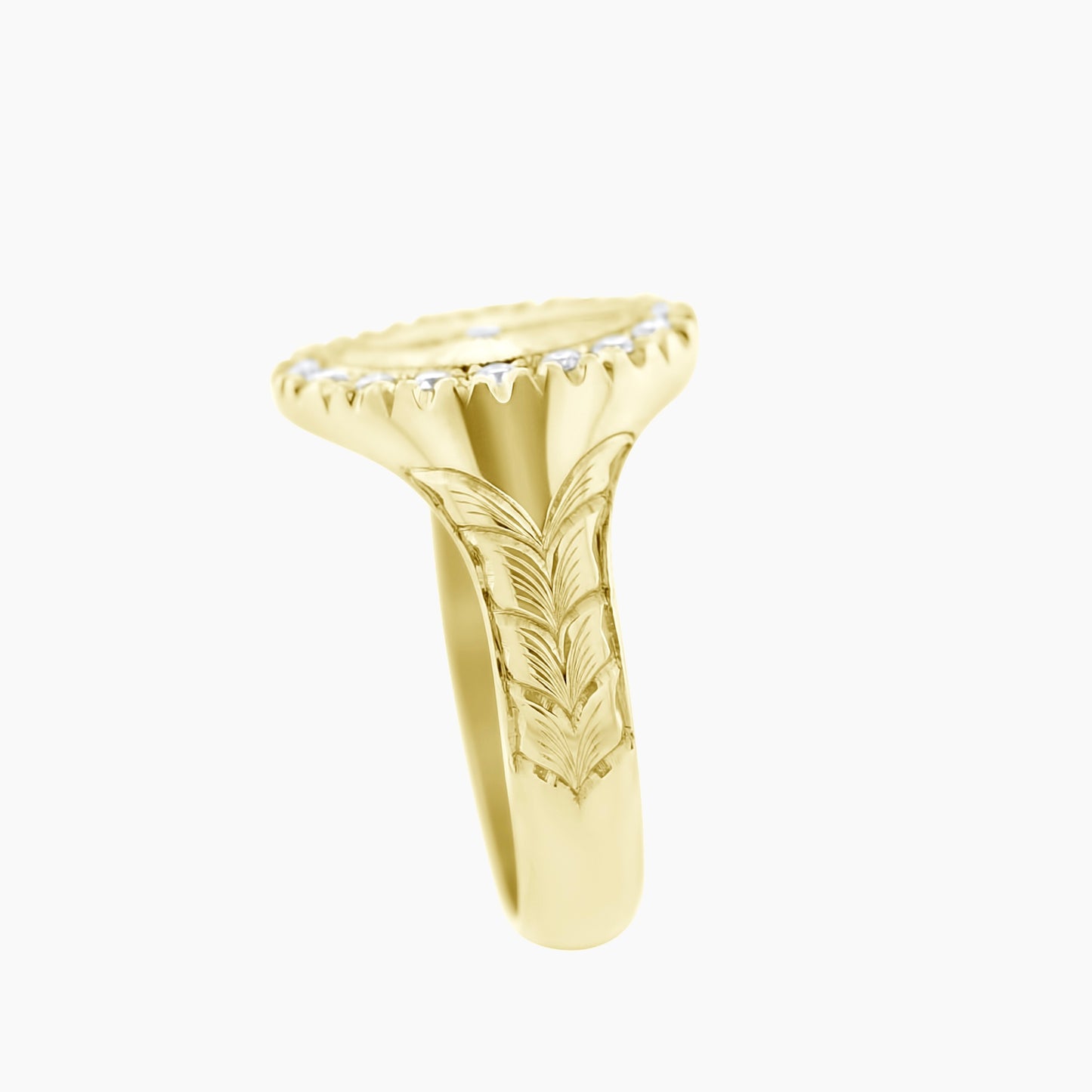 Lux Trabem Ring | Made to Order