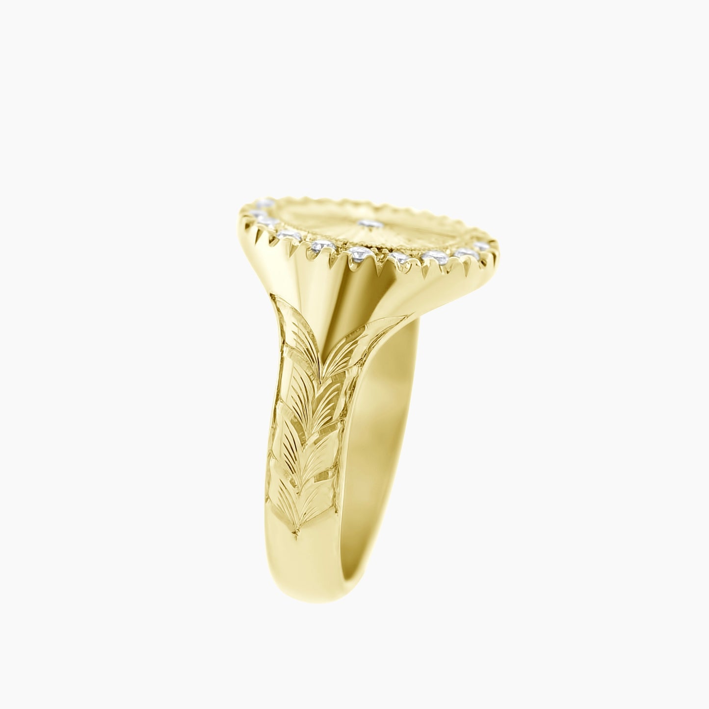 Lux Trabem Ring | Made to Order